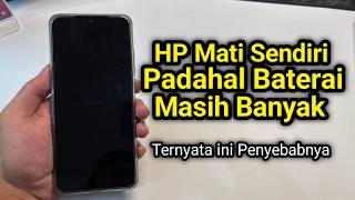 How to Fix a Phone That Randomly Shuts Down Even with High Battery (All Android)