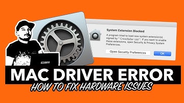 DJ controller not connecting to Mac? - How to fix the common driver issue!