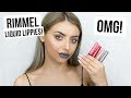RIMMEL STAY MATTE LIQUID LIPSTICK REVIEW + SWATCHES (ALL COLOURS!) I COCOCHIC
