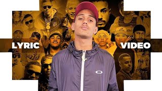 MC 7Belo - Vai Com a Potranca (Lyric Video) Prod. 7B , NGDP