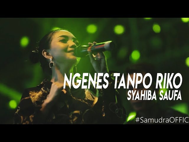 Syahiba Saufa - Ngenes Tanpo Riko | Dangdut (Official Music Video) class=