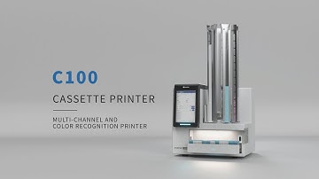 Cassette printing all-rounder: Dakewe SurePrint C100 cassette printer