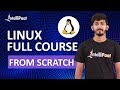 Linux Tutorial for Beginners | What is Linux | Linux Administration Tutorial | Intellipaat