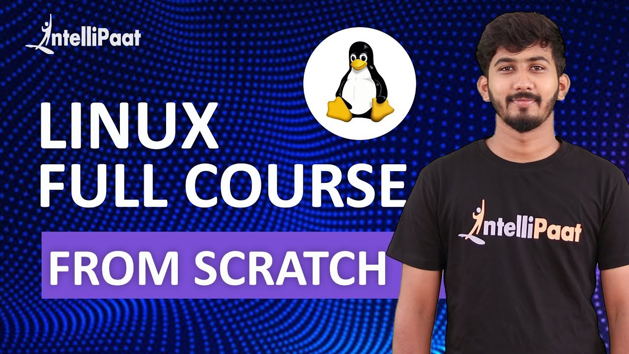 Linux Tutorial for Beginners | What is Linux | Intellipaat
