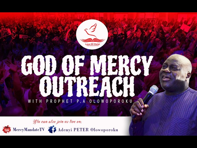 5 DAYS SEASON OF REFRESHING || DAY 4 || PROPHET P.A OLOWOPOROKU || 30/05/2026