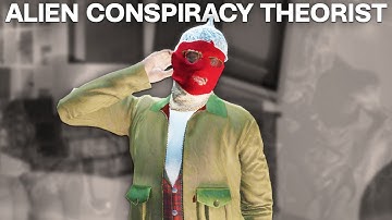 i became an alien conspiracy theorist and went nuts | NOPIXEL 4.0