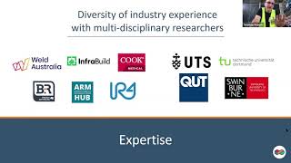 Collaborative Robots - Showcasing value and possibilities webinar for Weld Australia
