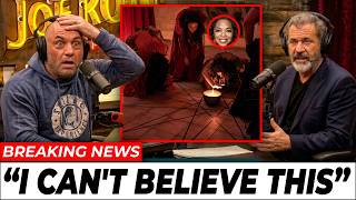 Joe Rogan LOSES IT After Mel Gibson Exposes List Of Oprah's Hollywood Sacrifices