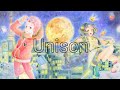 【Vacherin Caravan 002】Unison - MonsterZ MATE - 【夕月ティア&amp;岩井慶喜で歌ってみた】