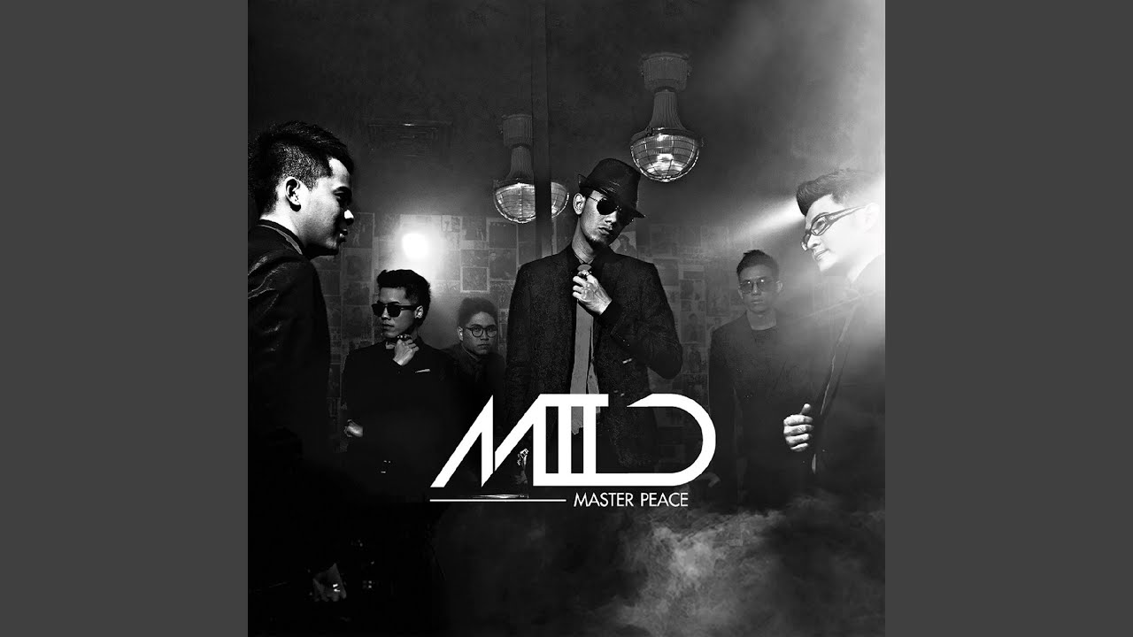 ปกเพลง หยุดเสียที — MILD