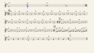 Finger Exercises on D String