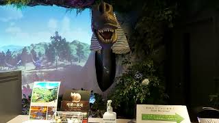 Henna Hotel | Robot Hotel | Japanese Talking Dinosaur!