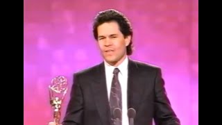 A Martinez 1990 Daytime Emmy Reel Santa Barbara - SB Cruz Castillo