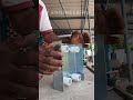 Nylon Sliding Wheel Setting  Sliding Gate@Fabrication Studio
