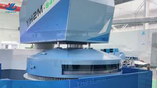 Pump Rotor surface grinding lapping machine from Chinese Manufacturer #machine #grinding #lapping