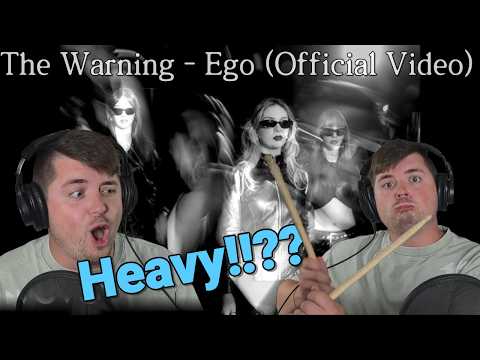 Chunky? First Time Hearing The Warning - Ego (Official Video)