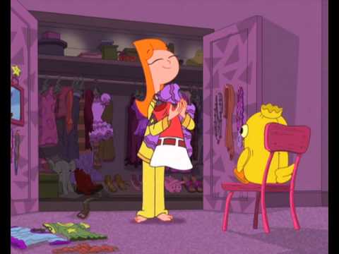 Video Phineas And Ferb - Ducky Momo Is My Friend