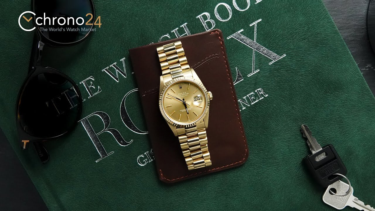 pre owned rolex watches chrono24