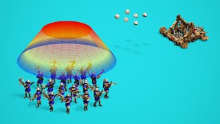 Deleting Mangonels 2: The Crossbows Strike Back