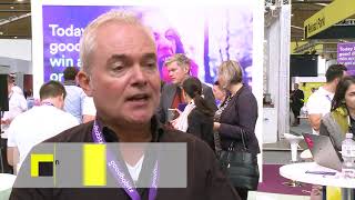 Maarten Franken Ceo Interviewed At Learntec 2018