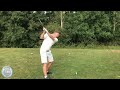 Stack & Tilt with the driver | Golf Tips | Lesson 53