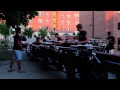 DCI In the Lot: The 2013 Blue Stars Front Ensemble