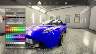 Gas Station Car Mechanic Sim V16 Landscape screenshot 4