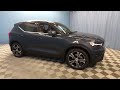 2020 Volvo XC40 Hartford Glastonbury Longmeadow Farmington Simsbury CT E193532