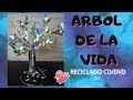 RECICLADO CD DVD | 🌳ARBOL de la VIDA |Tree of Life|💗DIY