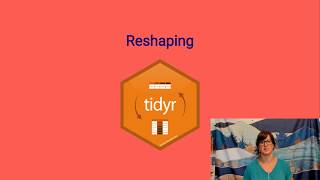 Reshaping Data