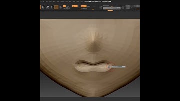 Modeling exercise 100 days challenge | day11 #modeling #zbrush