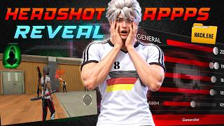 I TRIED ALL HEADSHOT APPS | REAL OR FAKE | P@NEL EXPOSED screenshot 2