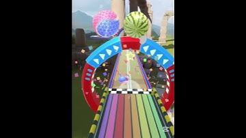 Going Balls VS Rollance Balls Action Ball Games New Race  | Android/IOS Games