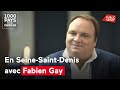 En Seine-Saint-Denis avec Fabien Gay