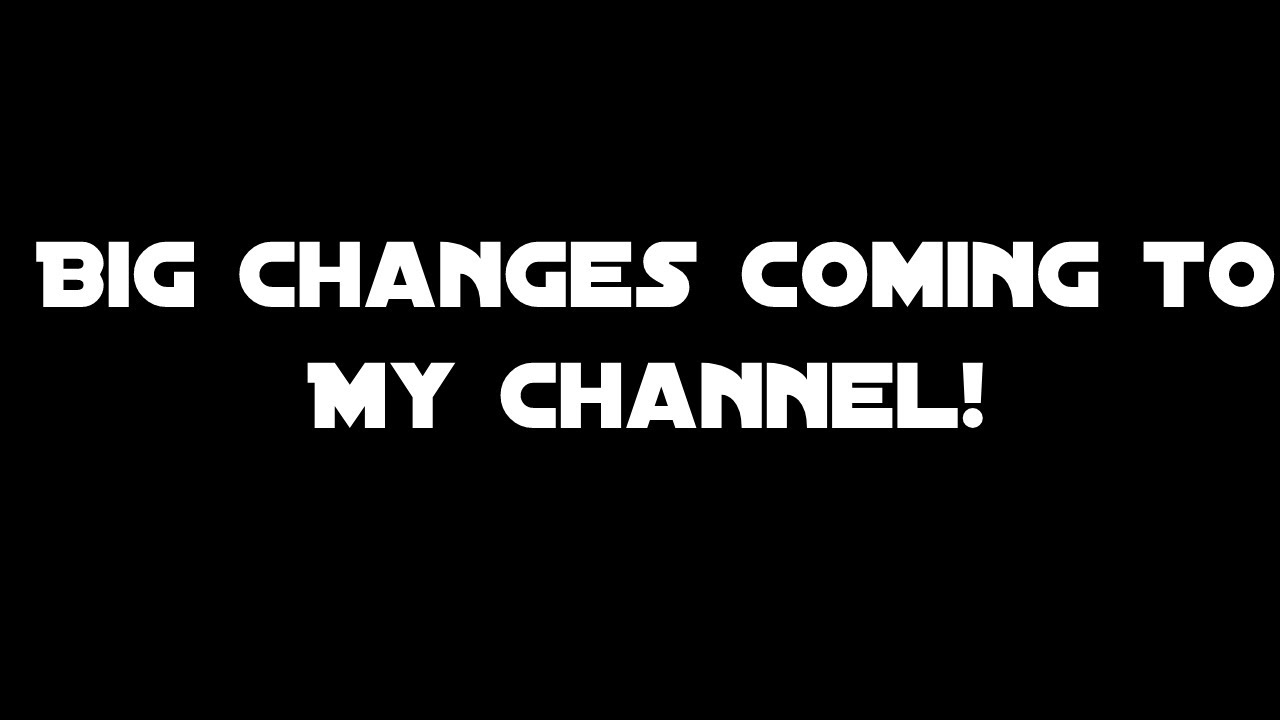 Quick update video YouTube