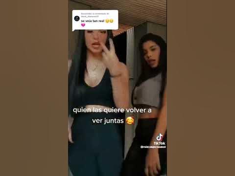 Kim y Kenia juntas #kimberlyloaiza - YouTube