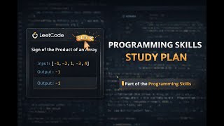 Leetcode 1822. Sign of the Product of an Array Solution