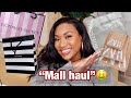 FIRST MALL HAUL ( POST PANDEMIC 2021) - IRISBEILIN