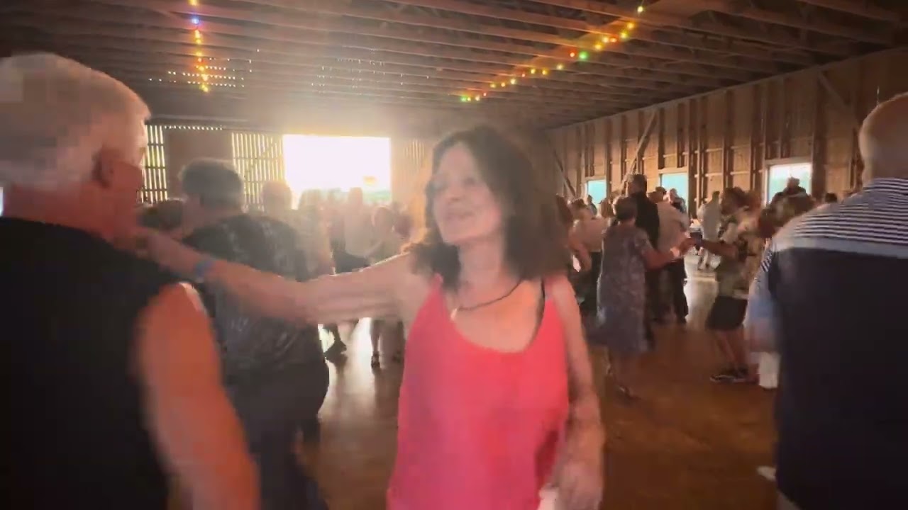 Flamingo portperi m Streaplers Låvefest Grindstad gård Tollef Rakkestad 24/7