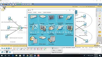 Bài tập tổng hợp Mạng máy tính