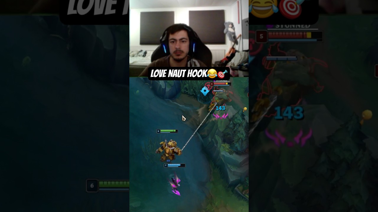 Naut Hook And Dive Insanity 🤯💥 