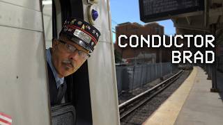 Conductor Brad: Train to Grand Central