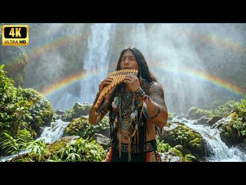 ANDEAN PAN FLUTE 🌿 Spiritual Flute Music to Heal the Soul & Calm the Mind | Leo Rojas & Zamfir