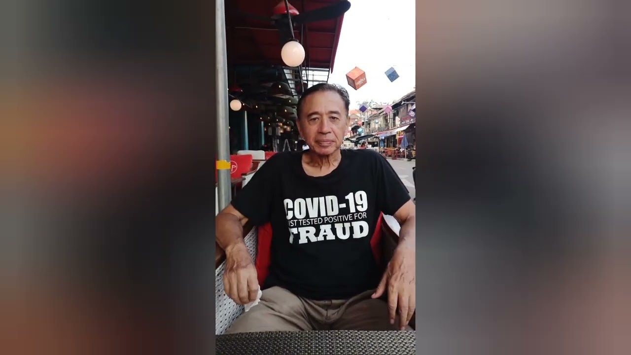 Visiting Mike in Cambo... The Red Piano 🎹 restaurant / Bar, Siem Reap Cambodia