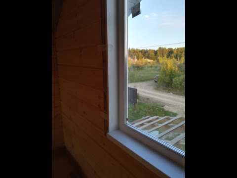 Установка пластиковых окон