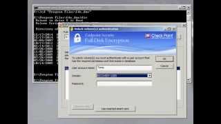 Famous DMU - Step 3 unlocking the encrypted drive Net Worth