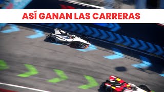 ¿QUÉ ES EL ATTACK MODE DE FORMULA E