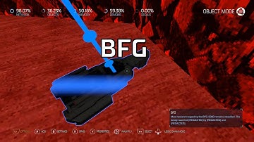 Doom SnapMap Behind The Map: Frag like its 1994 Part 2