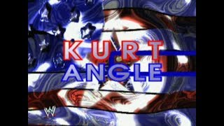 Kurt Angle's 2003 Titantron Entrance Video feat. \