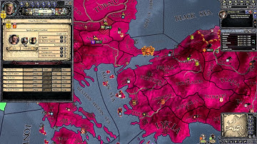 Crusader Kings 2 ~ Norman in Greece Let